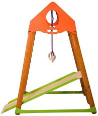 Детский спортивный комплекс SportBaby BambinoWood
